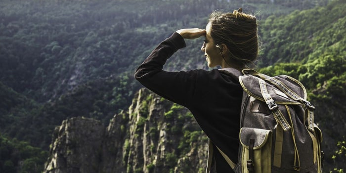 How to Love the Journey and Check Your Travel-Related Stress at the Gate