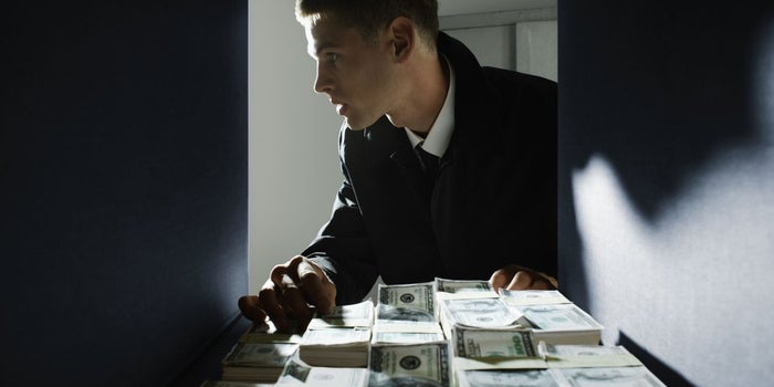 The Downside of Greed: 90 Percent of Nothing Is Nothing