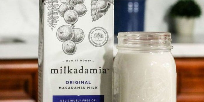 Cómo una extraña compañía de leche de nueces de macadamia atrapó la atención de Walmart