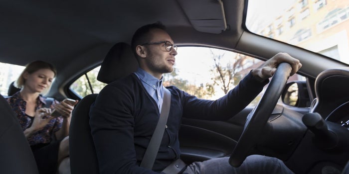 Don't Confuse Driving for Uber With the Freelancer Economy Powering America's Entrepreneurial Boom