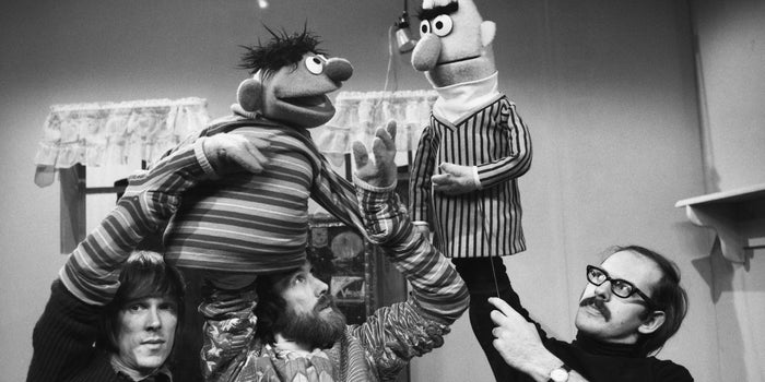 Frank Oz Reveals Jim Henson's Creative and Inspiring Leadership Secrets