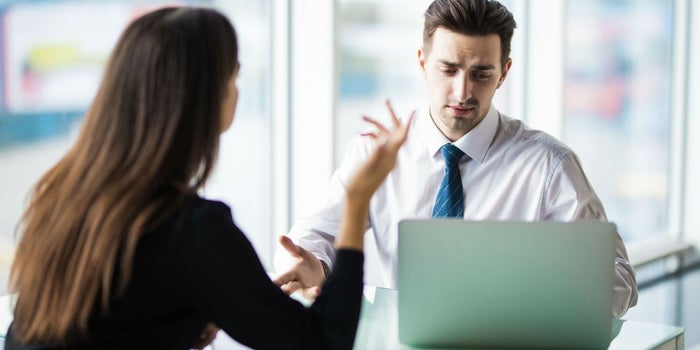 Get Better At Difficult Conversations By Aligning Your Behavior With What You Want