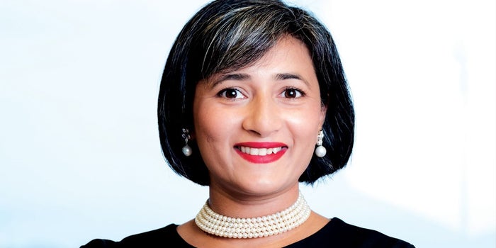 The Woman Behind 'Frooti' Shares What Keeps Her Going So Strong