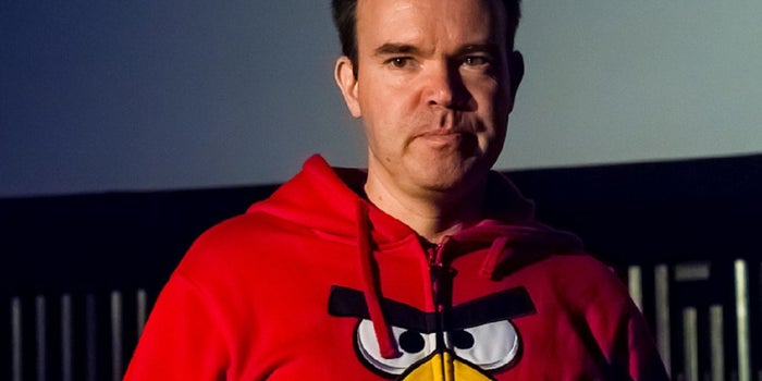 The Creator of Angry Birds Talks About How You Can Create a Viral Brand
