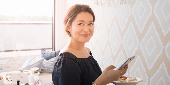 How This Founder Turned Her Newsletter, Girls' Night In, Into a Full-Time Job
