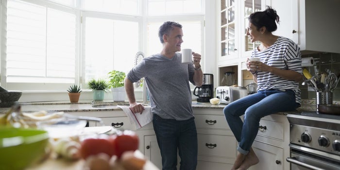 Being Married Makes You a Better Entrepreneur -- Here's Why