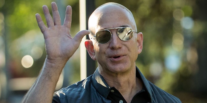 We Present to You the Next Jeff Bezos Meme