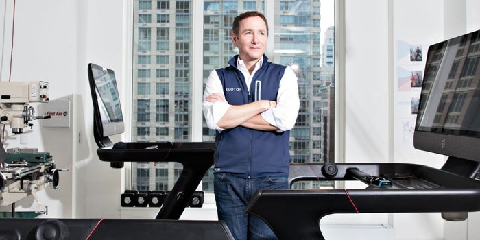 Peloton Unveiled a $4,000 Treadmill -- and Everything Is Riding on It