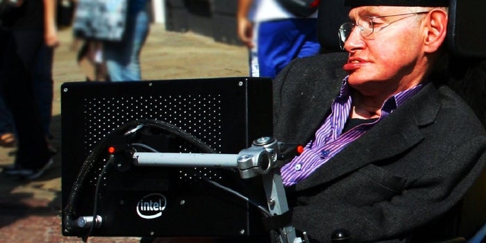 7 Worthy Takeaways From Stephen Hawking's Work to Make the Most of Your Time