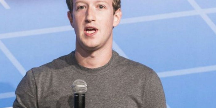 Zuckerberg rompe el silencio: admite errores de privacidad en Facebook