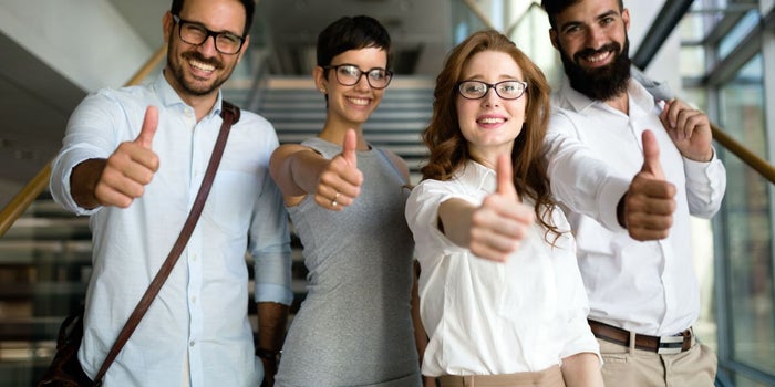 Motiva a tus empleados sin gastar (mucho) dinero