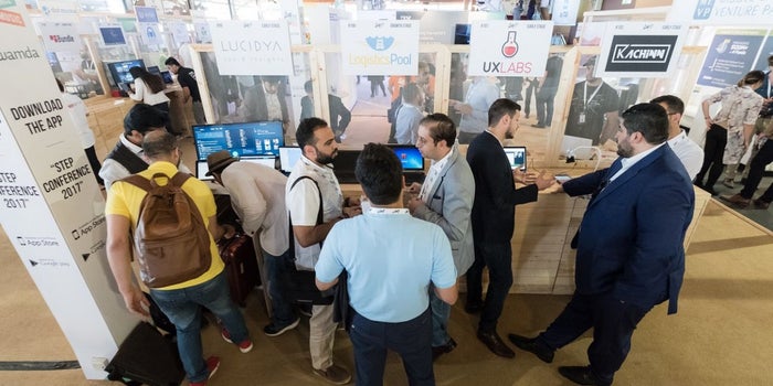 Shortlisted: 10 Startups To Look Out For At STEP Conference 2018