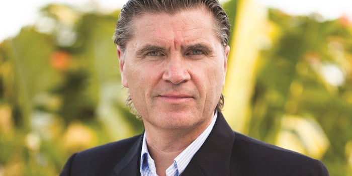 Riding The Wave (Of Success): Philip Stein President Will Stein