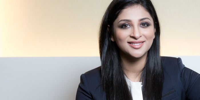 Infusing The Human Element: Aster DM Healthcare's Alisha Moopen
