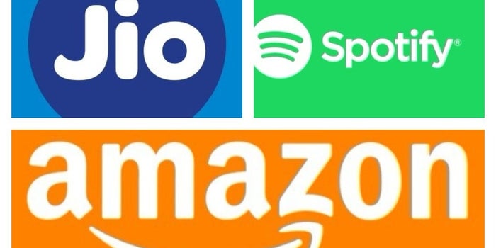 Will the Titans in the Market Sideline the Small Players of Indian Music Streaming Industry?