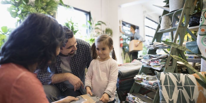 Here's How Entrepreneurs Are Talking to Their Kids About Business