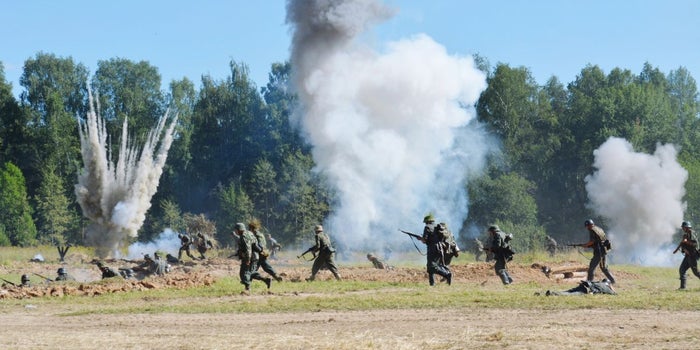 The Entrepreneurial Lessons I Learned Growing up Amid Civil War