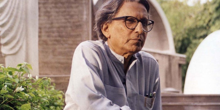Meet the Indian Architect Who Brought Home the Pritzker Prize