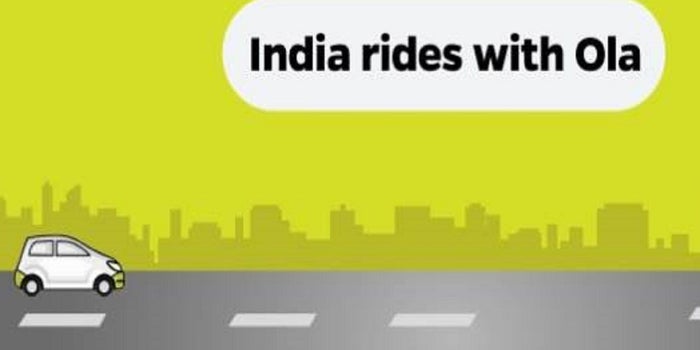 Can Ola Beat Uber on the Indian Roads?