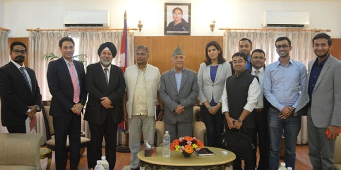 Bridging the Gap between Indian and Nepali Entrepreneurial Ecosystem