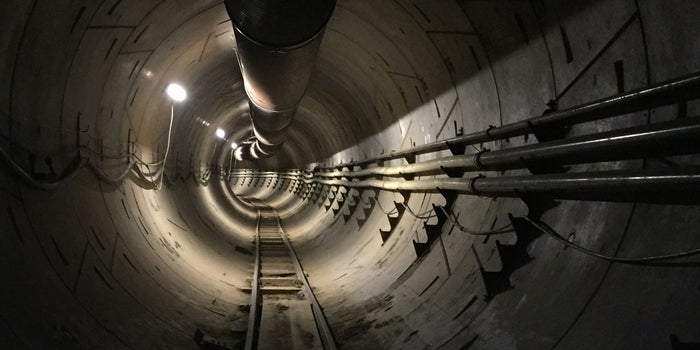 Elon Musk Says He'll Sell Lego-Like Bricks Made of Tunnel Rock