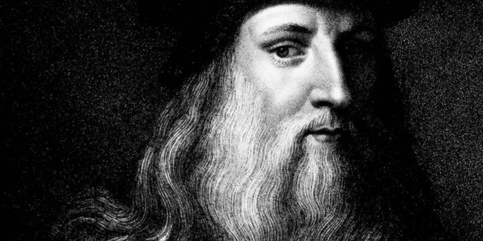 9 frases de Leonardo da Vinci para acercarte a la genialidad