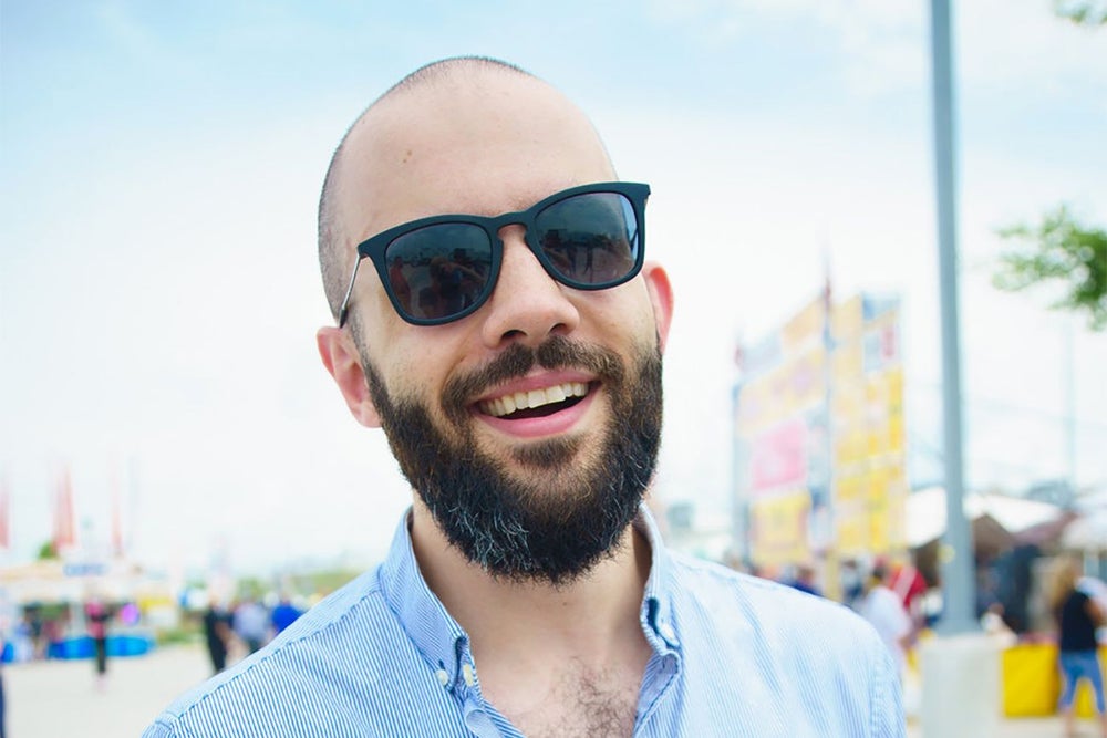 This Self-Taught Cook Shows More Than 2 Million Subscribers How to Make the Snacks and Meals You See on Screen