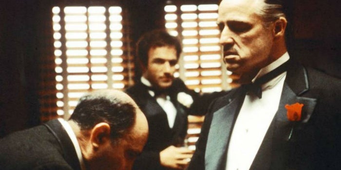 Las mejores frases para emprendedores que aprendimos de la trilogía de 'El Padrino'