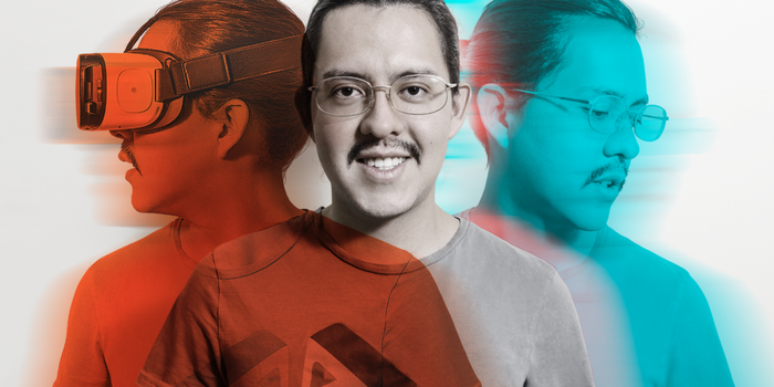 Los jóvenes que te ayudan a ahorrar hasta 80% en tu empresa con realidad aumentada