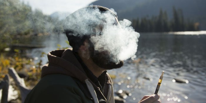 The Debate Over Legal Marijuana Is Also a Debate About States' Rights