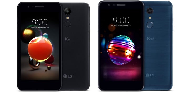 Fast Forward: The New LG K10