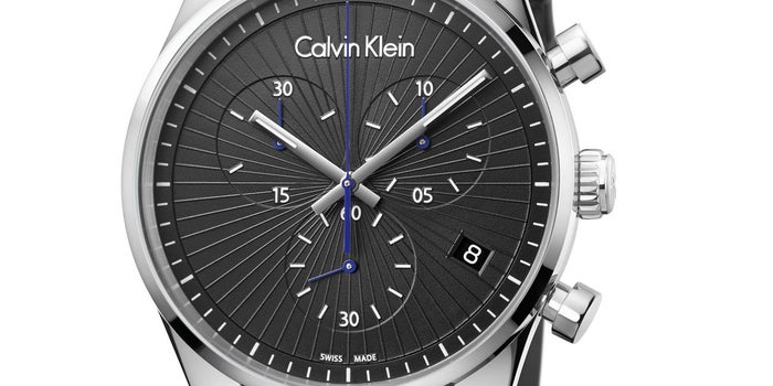The Executive Selection: Calvin Klein