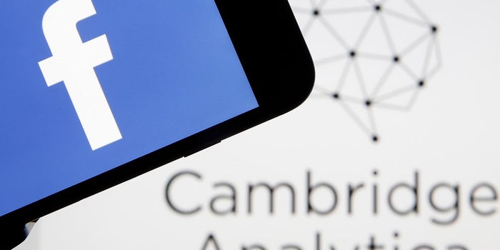 Facebook's Data Scandal and Europe's New Data Privacy Rule Have Massive Implications for U.S. Entrepreneurs