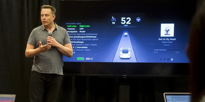 Tesla Says Autopilot Was Engaged in Fatal Model X Crash