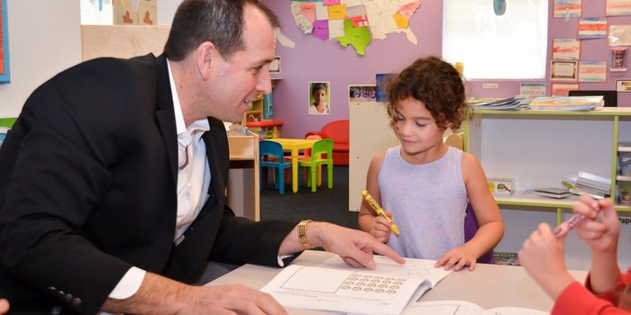 Leadership Secrets From a Former Starbucks Executive and Children's Franchise President