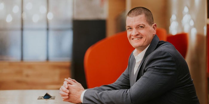 This Leader Is Making It Easier for Members of the Deaf Community to Start Their Own Businesses