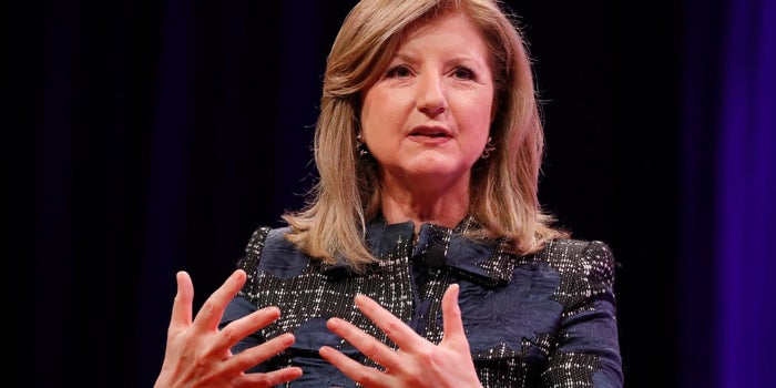 The Importance of Individuality and Sleep: An Interview With Arianna Huffington