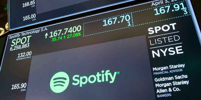 3 Lessons for Entrepreneurs From Spotify, Which Won Over Taylor Swift and Just Made its Billion-Dollar IPO