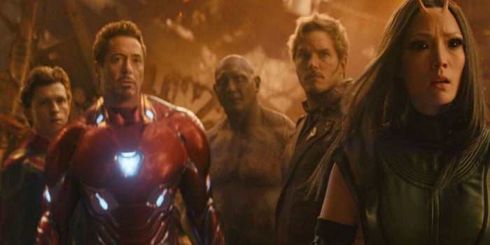 ¿Cómo le ha ido en taquilla a todas las películas de Marvel?