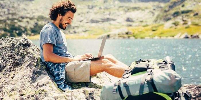 There Is a 'Wanderlust Gene' but You Can be a Digital Nomad Even Without It