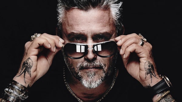 How Richard Rawlings Hustled His Way Into the TV Show 
