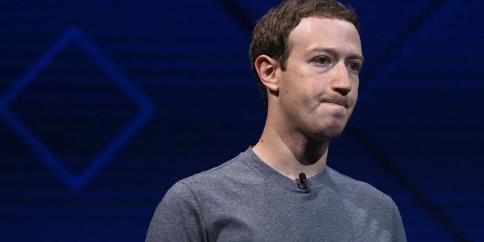 Myanmar Groups Slam Facebook CEO for Downplaying Problems