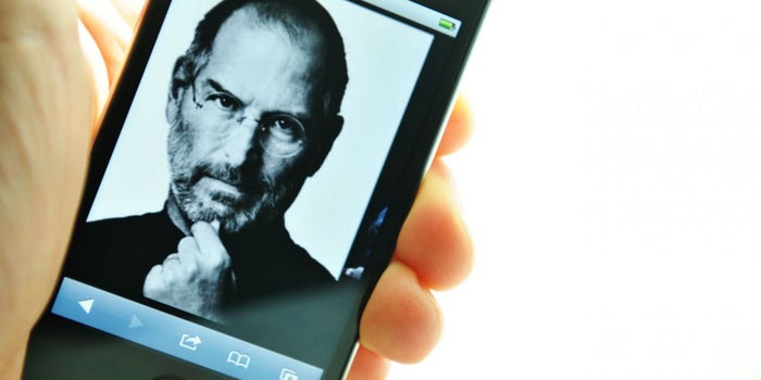 Steve Jobs da lecciones para sumar talento a tu startup