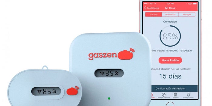 La firma que está revolucionando el consumo de gas en los hogares