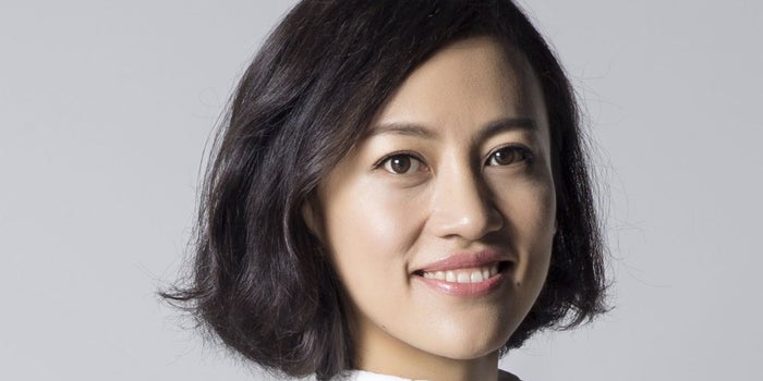 Entrepreneur Middle East's Achieving Women 2018: Jean Liu, President, Didi Chuxing