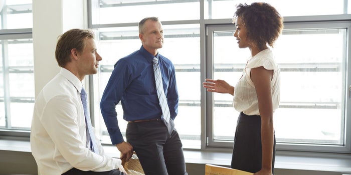 Today Is Equal Pay Day. So, If You're a Woman Asking for More Money, Think Like a Man. Just Don't Act Like One.