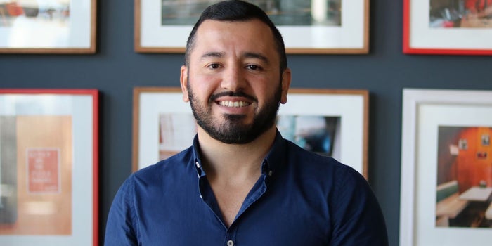 When His Business Model Didn't Work, This Entrepreneur Had to Change Things Up