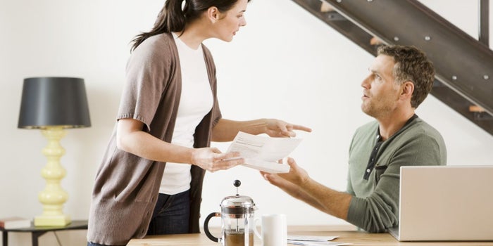 Ask the Relationship Expert: 'I Resent That My Partner Lets Important Tasks Fall Through the Cracks'