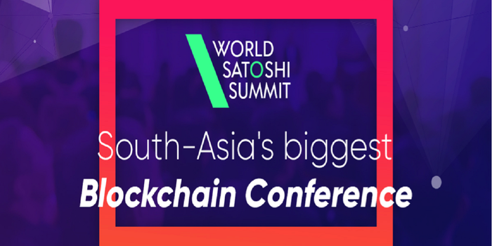If You are a Blockchain Enthusiast, You Can't Miss this Summit