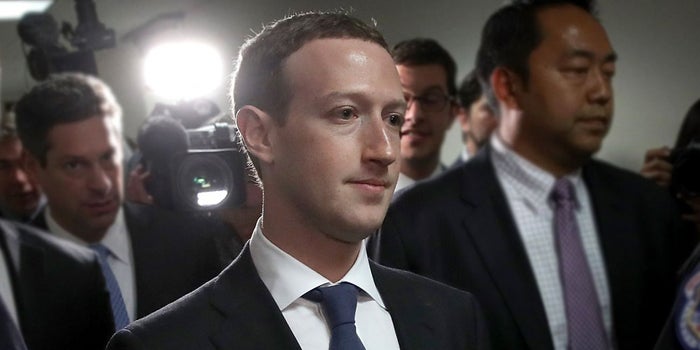 Mark Zuckerberg Has Been Doing Extensive Prep for His Congressional Hearing. Here's What to Expect.